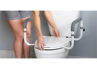 Raised Toilet Seats