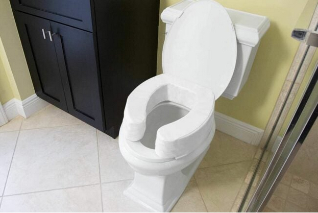 Toilet Seat Riser
